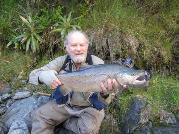 Fly Fishing Trout Guides New Zealand