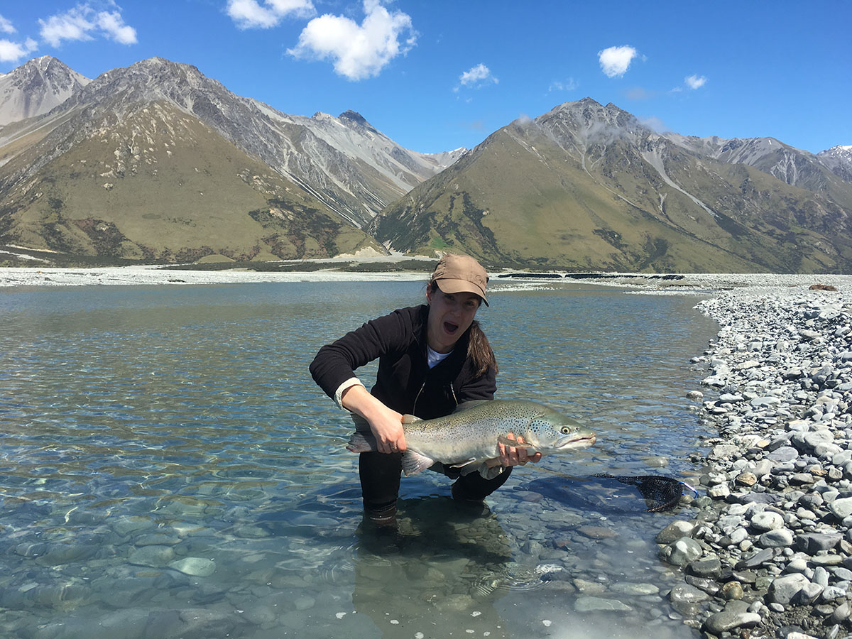 Fly Fishing New Zealand Guided Trout Fly fishing Trips Packages Holidays
