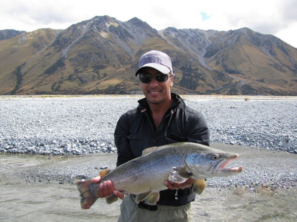 New Zealand Fly Fishing Adventure Tour Five-Day Excursion includes
