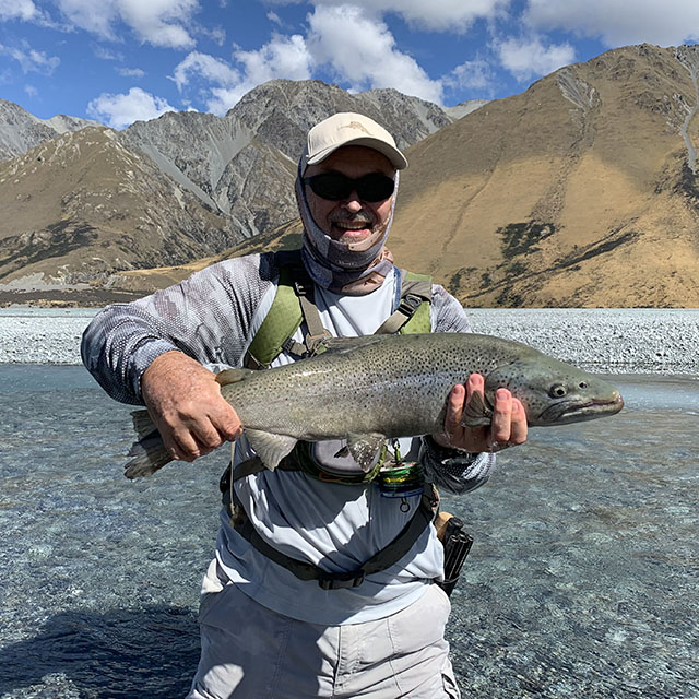 Fly Fish New Zealand Packages