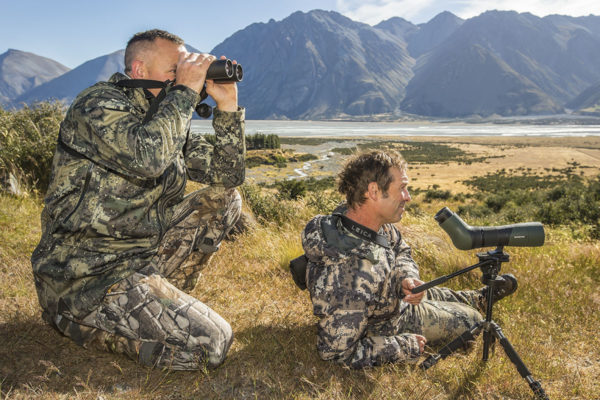 Fly fishing and Hunting New Zealand