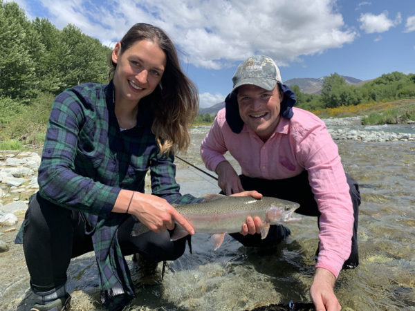 Guided Fly Fishing In Montana and Yellowstone - Madison River Outfitters