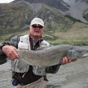 Guided Fly Fishing Tours and Lodges Ahuriri
