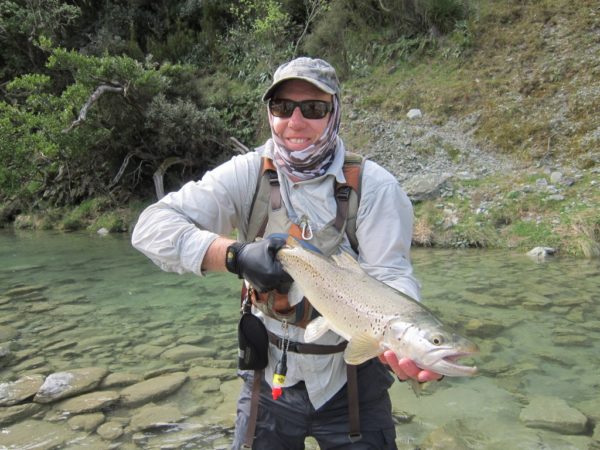 Fly Fishing Expeditions New Zealand's Wilderness Back Country Prices