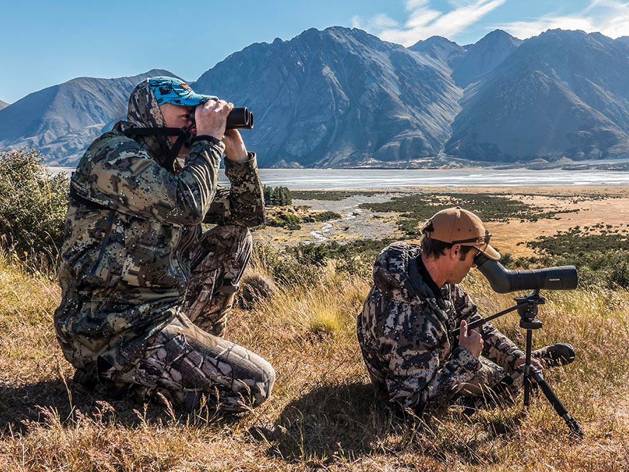 Hunting Gallery Glendeer Fly Fishing & Hunting Guides