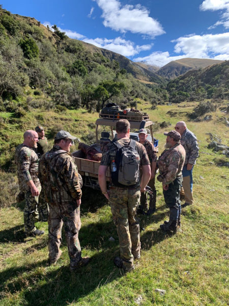 Hunting Guides New Zealand