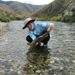 New Zealand Fly Fishing Guided Trips Queenstown
