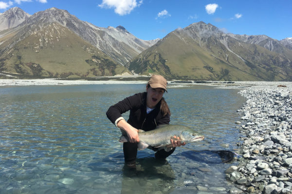 New Zealand Flyfishing South Island