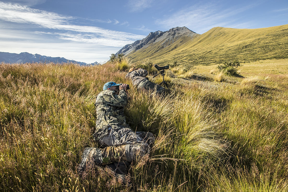 Red Stag Trophy Hunting New Zealand Exceptional Guides and Outfitters