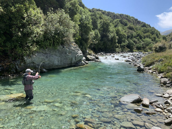 Professional Fly Fishing Guides and Outfitters New Zealand