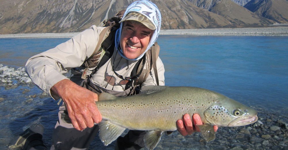 Professionally Guided Flyfishing Tours