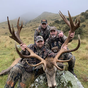 Red Stag Hunting Guides Outfitters Book Your Hunt Now